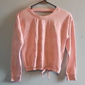 Marika Pink Kids Sweater